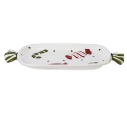 GAEM Блюдо "Конфета", L31 W13 H3 см