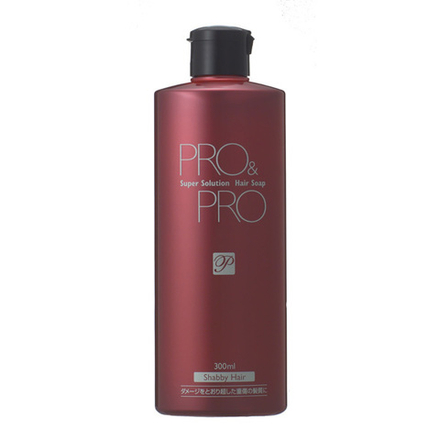 PRO & PRO Super Solution Shampoo Шампунь