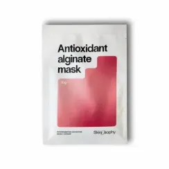 Антиоксидантная альгинатная маска с клюквой