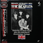 The Beatles / Ready Steady Go! (LD)