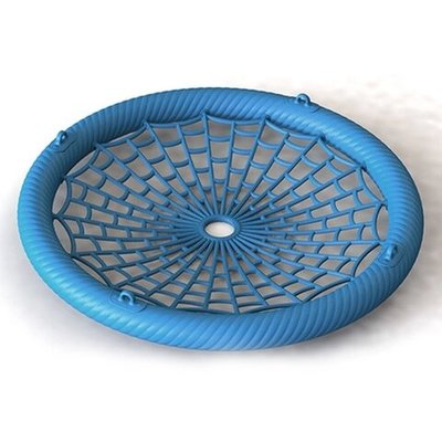 Канатное гнездо 132 см