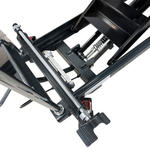 Тележка платформенная гидравлическая СОРОКИН 9.18 High 0,8 т