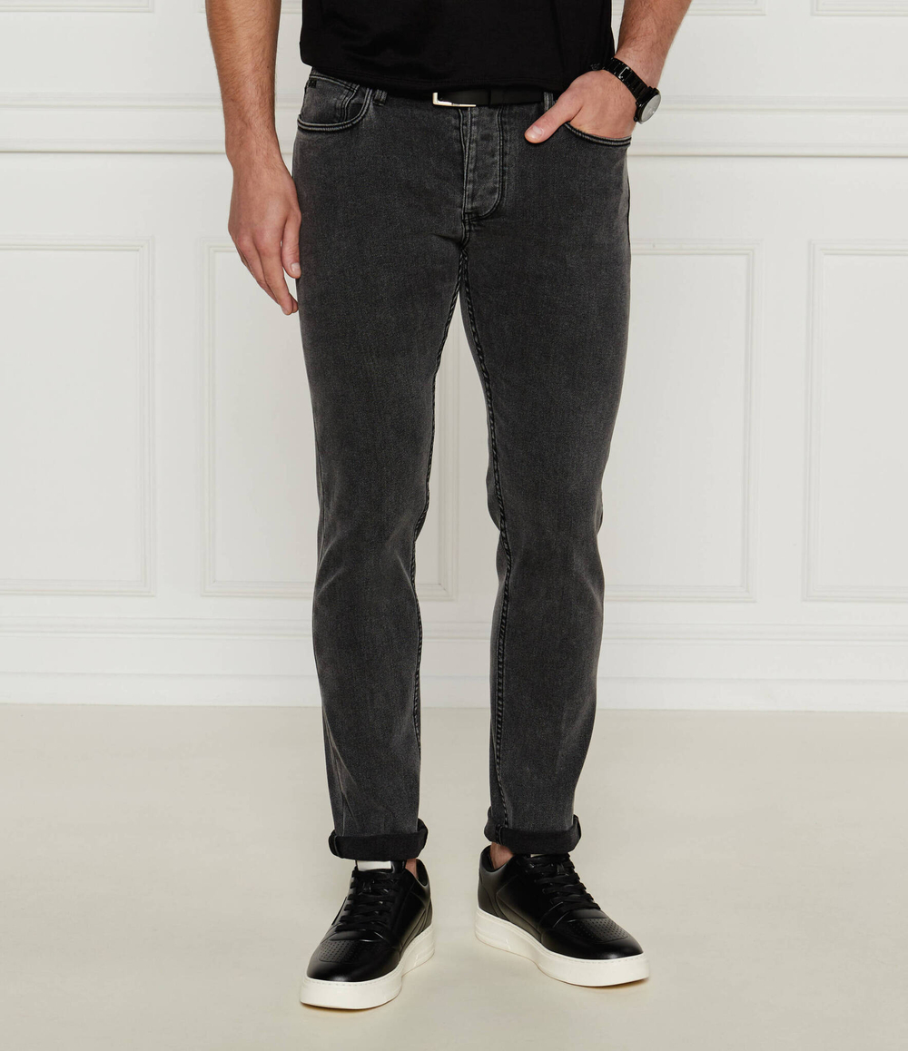 Джинсы j75 Emporio Armani - графитовый(6D1J75 1DTPZ)