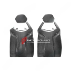 Карбоновые панели спинок сидений с подголовниками для LAMBORGHINI AVENTADOR LP700 2011–2017 Ламборгини