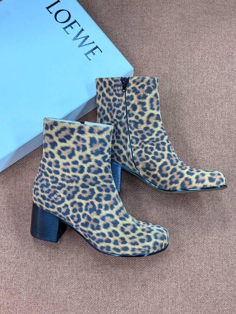 Ботильоны Loewe