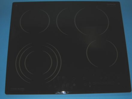 Стеклокерамическая поверхность для Gorenje (Горенье) - 135375
