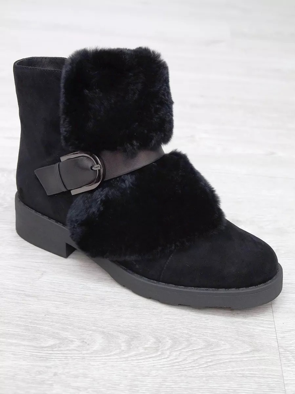 Ботинки женские зимние MARALINIA KF19792