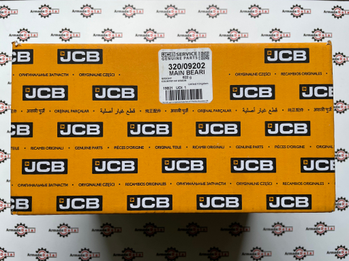 Комплект вкладышей коренных (стандарт) | 320/09202 | JCB