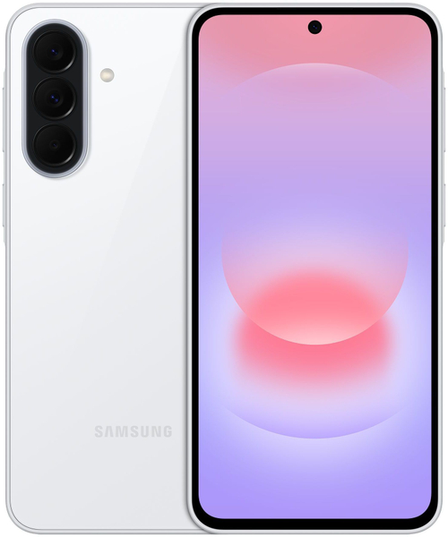 Смартфон Samsung Galaxy A37 8 ГБ/256 ГБ Белый (White)