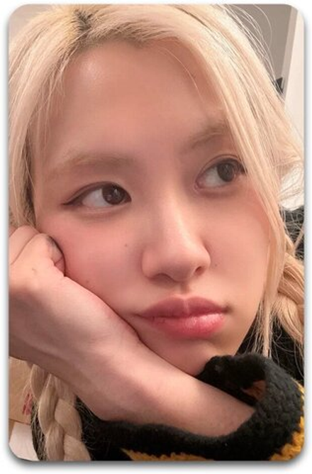 Карта #3440 / Rose (BLACKPINK)