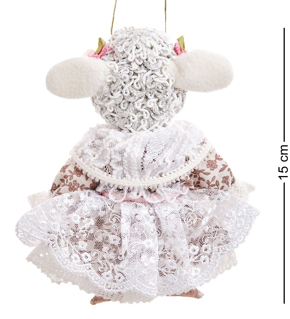 RK-855 Кукла подвесная «Овечка в платье»