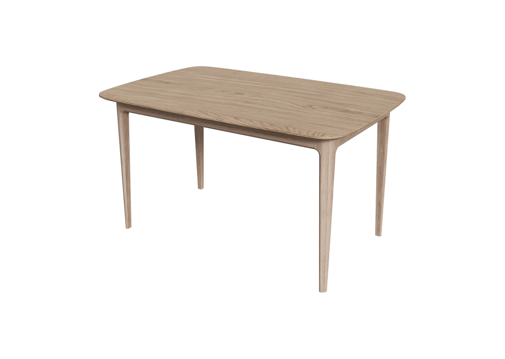 Стол обеденный Tammi 140*90 см (натуральный дуб)