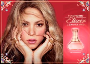 Shakira Magnetic Elixir