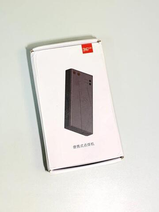 Набор для сборки машинки для сварки аккумуляторов ET WM0.15-R