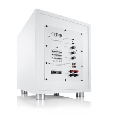 Активный сабвуфер CANTON Power Sub 10 white