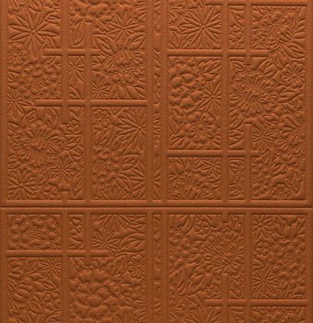 Обои из объемной джинсы MO3032