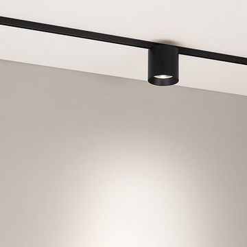 Магнитный трековый светильник 7W 4000K 051757 чёрный MAG-MICROCOSM-POINT-R68-7W Day4000 (BK, 36 deg, 24V) Arlight