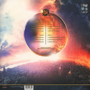 Michael Kiske, Amanda Somerville / City Of Heroes (2LP)