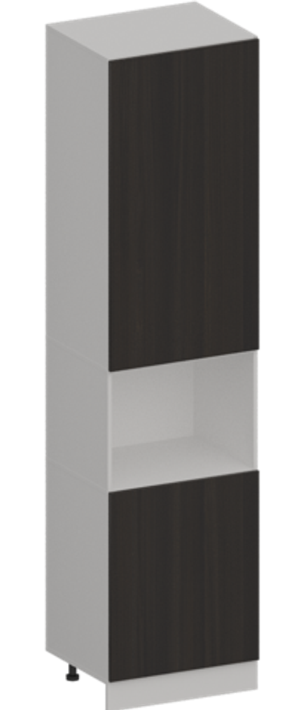 Кухня Модуль ШП 600Н Белый / Ликата