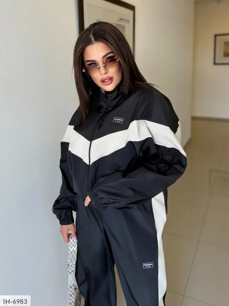 Костюм IH-6981 Фабрика Моды