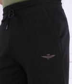Спортивные штаны Aeronautica Militare - черный(PF872F459)