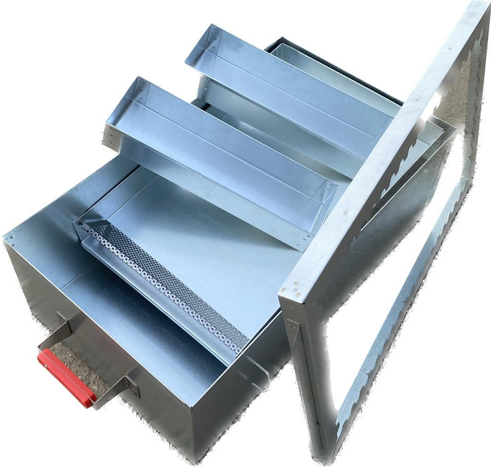 Воскотопка солнечная (оцинк. сталь), РБ