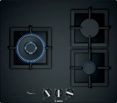 Газовая варочная панель Bosch PPC6A6B20