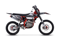 Мотоцикл ZUUM ROCKER CB250