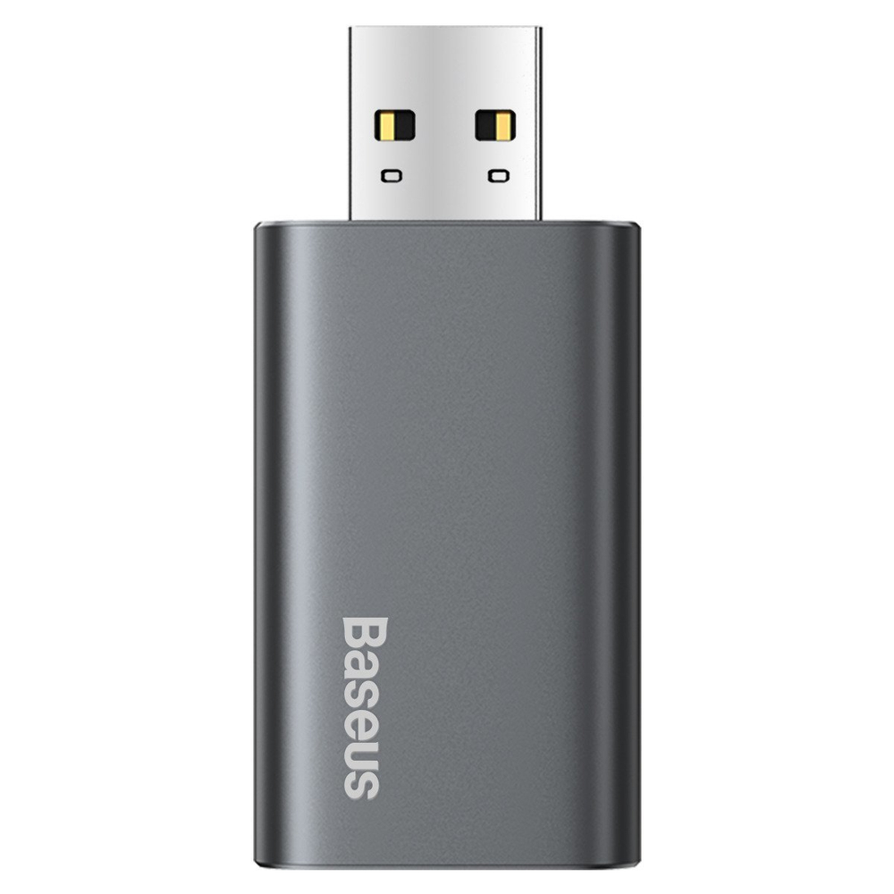 USB Флеш-накопитель Baseus Enjoy Music U-disk 64GB - Tarnish