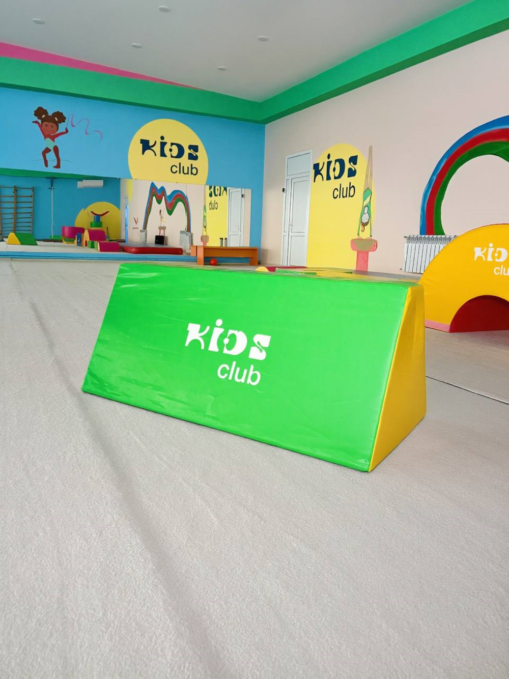 Модуль гимнастический - "Палатка"