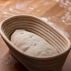 Ротанговые корзины для расстойки теста