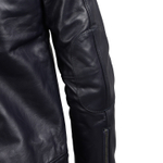 Куртка кожаная Royal Enfield Casual Leather Jacket