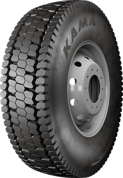 Автошина 285/70R19.5 Кама NR-201 145/143M (ведущие оси)