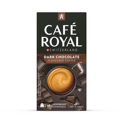 Café Royal DARK CHOCOLATE (Nespresso Original)