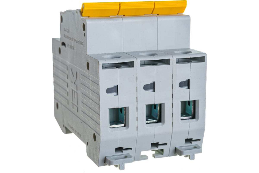 Автоматический выключатель ВА47-29 3Р 6А 4,5кА С IEK