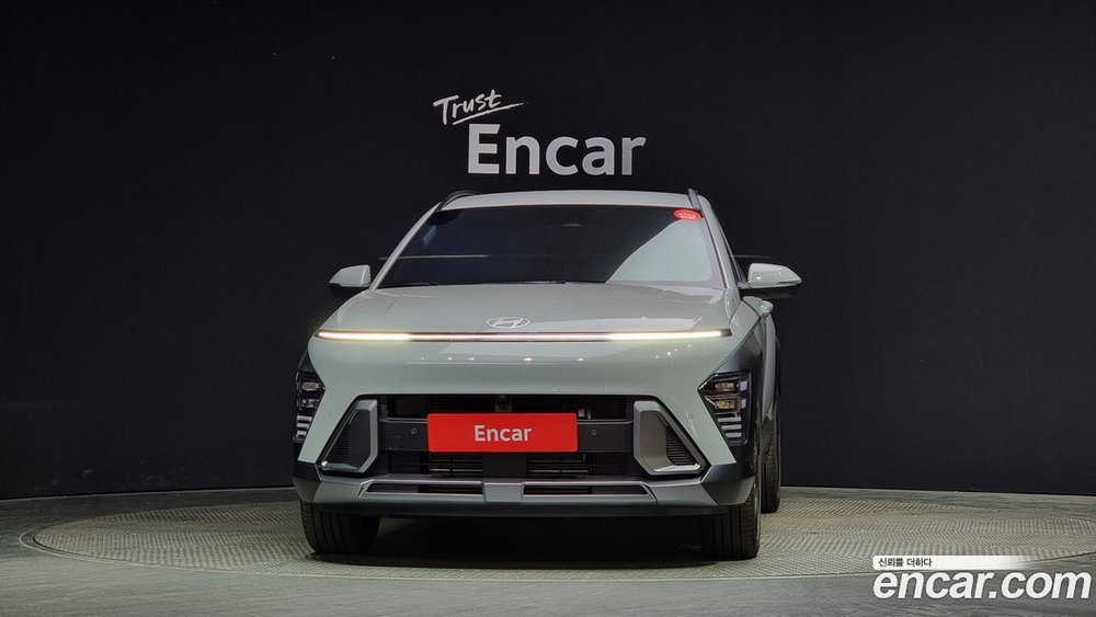 Hyundai KONA (SX2) Бензин 1.6 Turbo 2WD (09.2023)