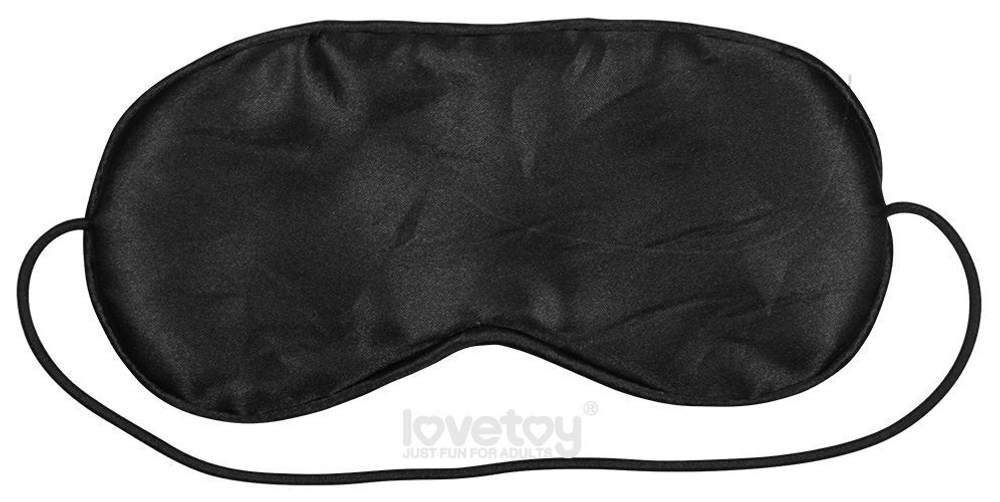 Сплошная маска на глаза Struggle My Mask