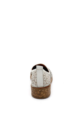 Лоферы женские Ascalini R12688