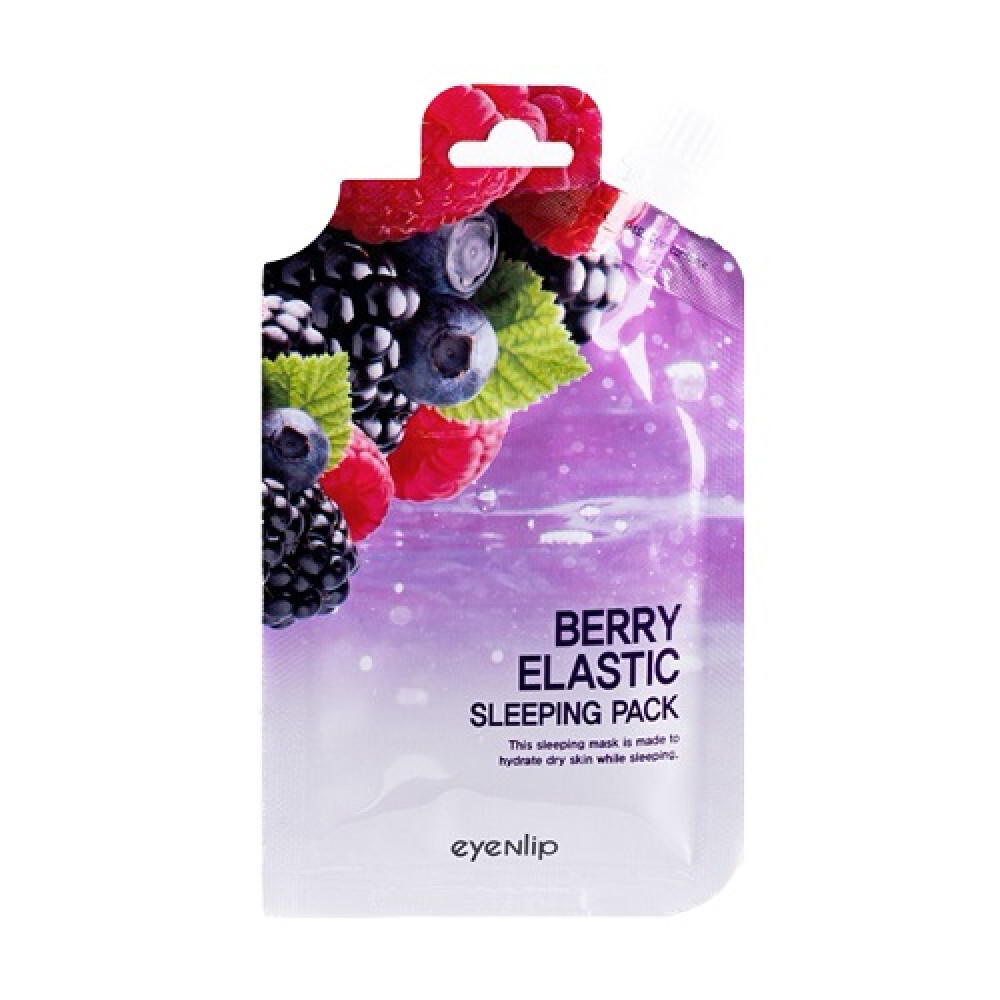 Маска для лица Eyenlip Berry Elastic mask 25 мл