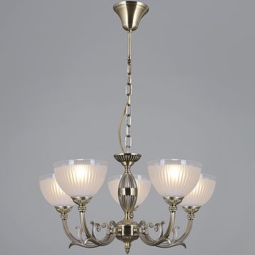 IL9939-5PSQ-24 AB CAPELLA светильник потолочный