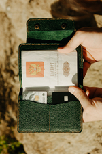 Докхолдер Travel Green