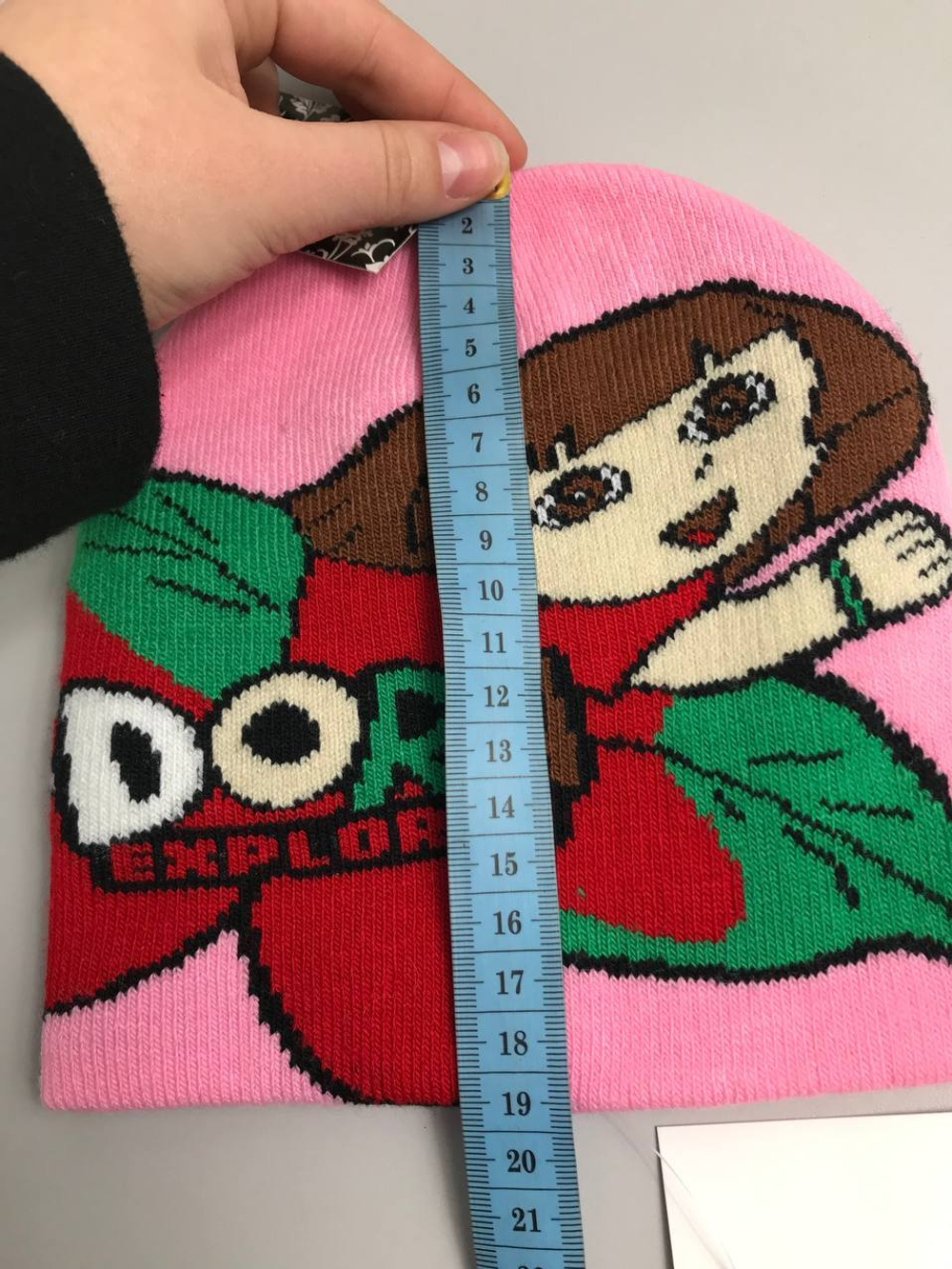 Шапка удобная на 3 года, новая