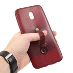 Чехол ТПУ для Xiaomi Redmi 8A, 011784 Красный