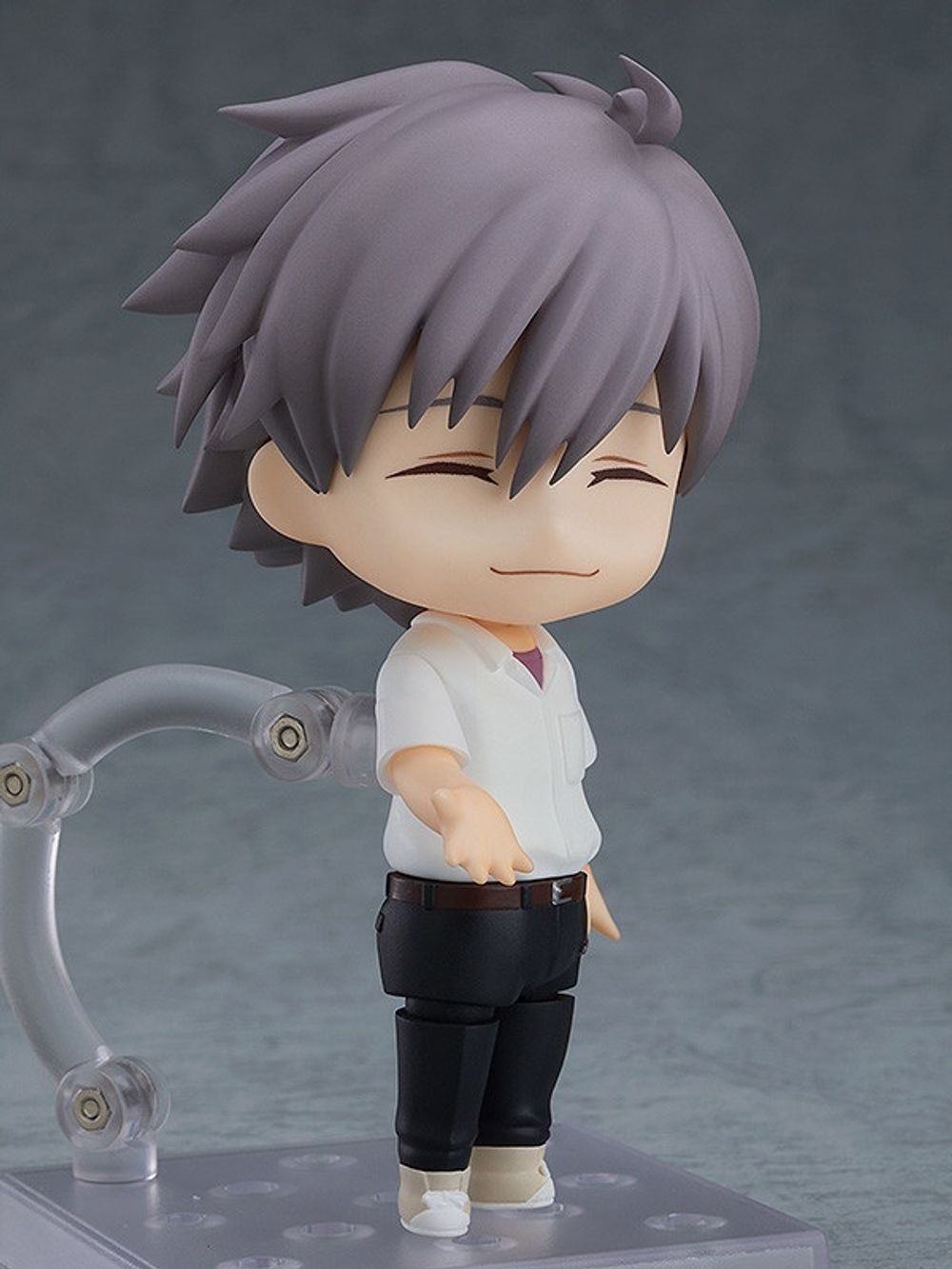 Фигурка Nendoroid Rebuild of Evangelion Kaworu Nagisa