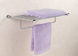 Полка для полотенец Windisch 85360CR Ribbed Испания
