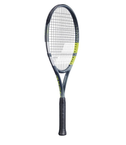 Теннисная ракетка Babolat Evo Aero Gen2 - metallic dark forest/yellow
