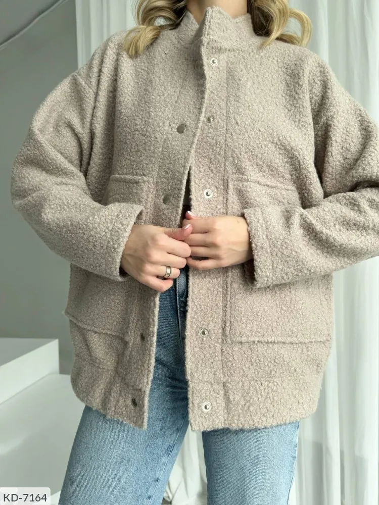 Бомбер KD-7123 Фабрика Моды