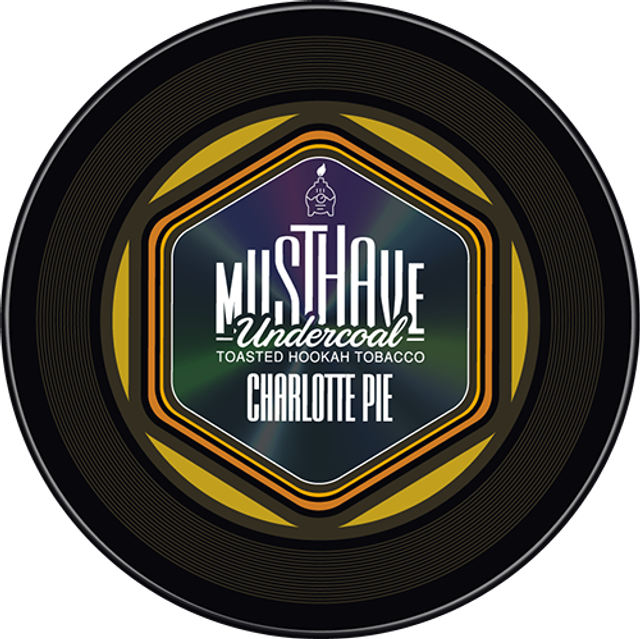 Табак MustHave - Charlotte Pie 25 г
