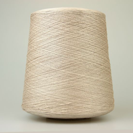 Пряжа 2/48 NM Auguste, цвет 5005 (100% шёлк)