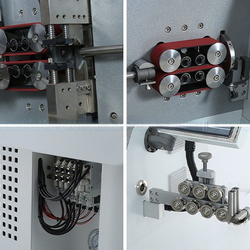 Станок для резки и зачистки провода MIR-3 RZ+S